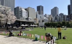 南池袋公園