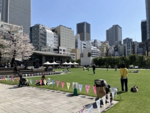 南池袋公園